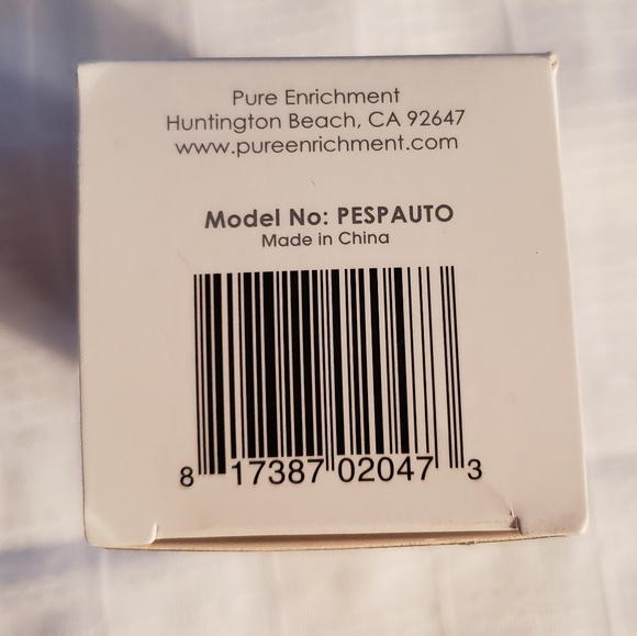 NIB PURE ENRICHMENT car oil diffuser - Picture 4 of 4